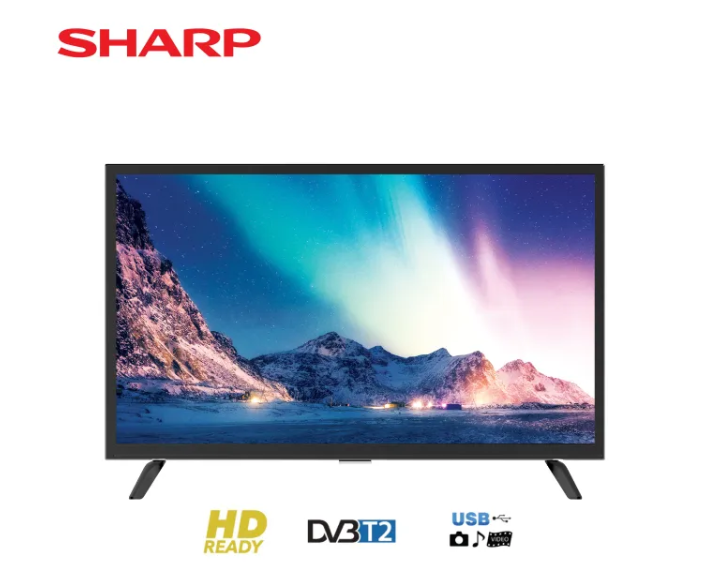 Cari TV Canggih dengan Harga Bersahabat? Sharp 2K Digital TV Jawabannya!