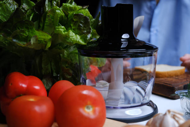 Bumbu Tidak Halus Merata? Tenang, Food Chopper Siap Menyamakan Teksturnya!