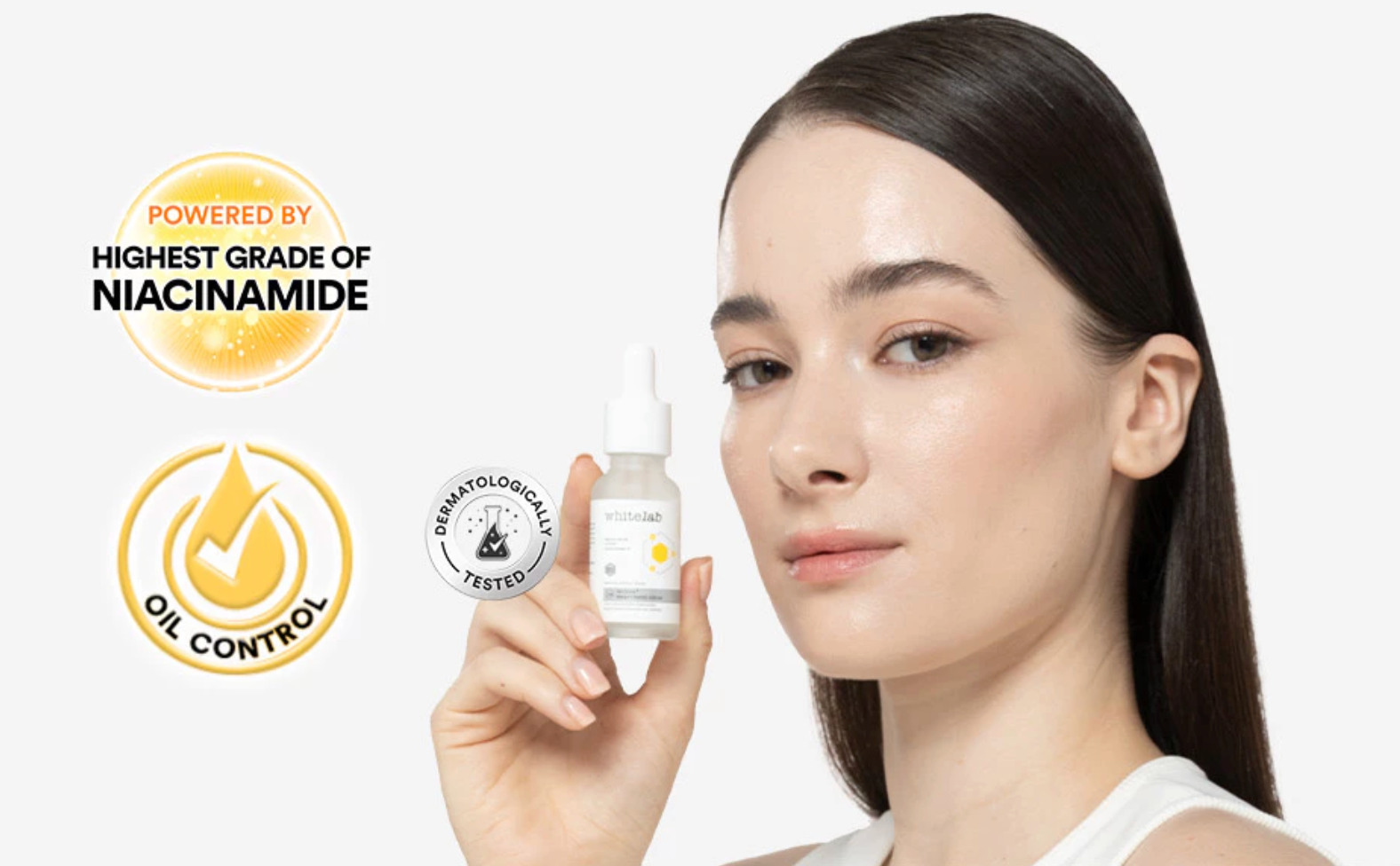 Wajah kusam dan bekas jerawat? Kenalan dulu dengan Whitelab A-Dose+ Glowing Serum