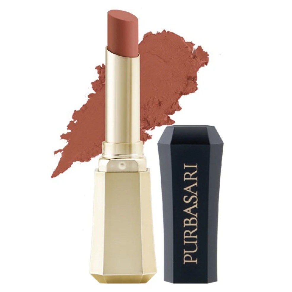 Purbasari Lipstick Color Matte: Teman Sejati di Setiap Bibir Indonesia