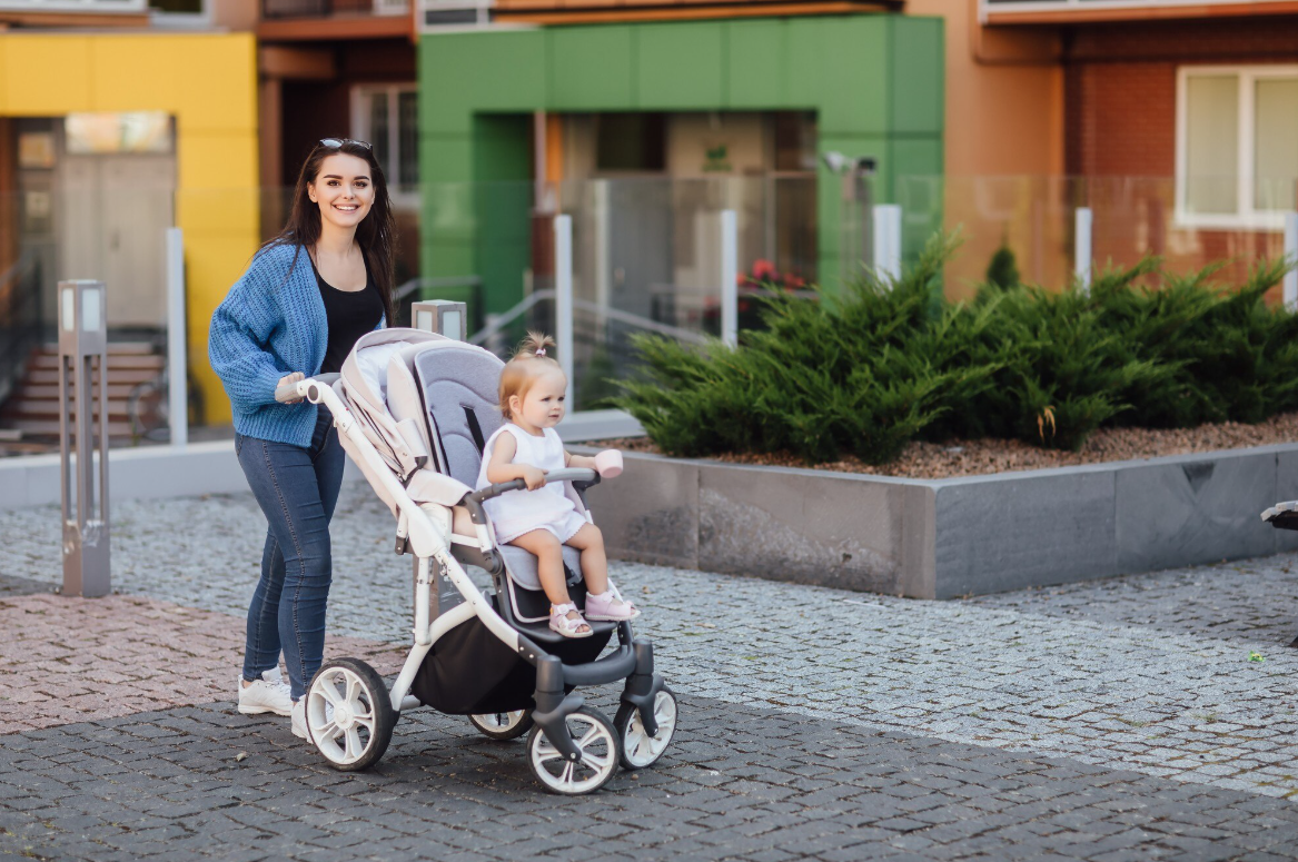 Tips Memilih Stroller Bayi yang Nyaman dan Aman untuk Sang Buah Hati