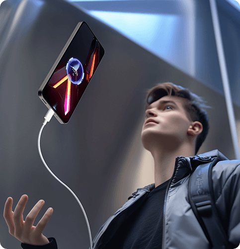 RAM 20 GB di HP 3 Jutaan! Nubia Neo 3 GT, Hape Gaming Paling Gila Tahun Ini