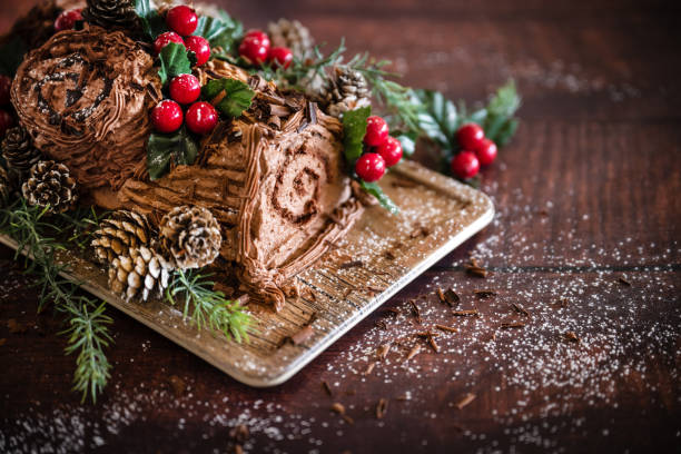 Mudah Membuat Kue Natal Tahun Baru dengan Hand Mixer