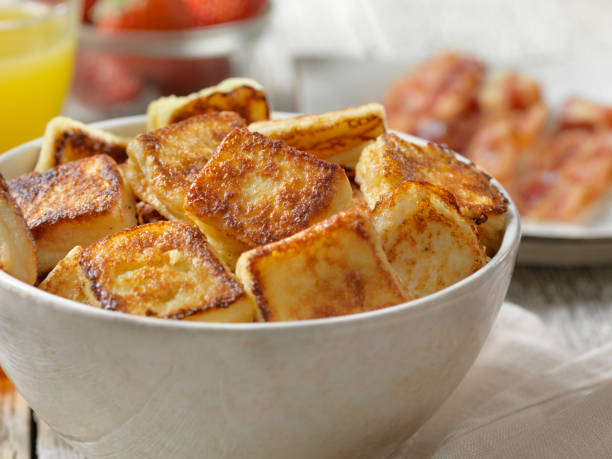 Ada Roti Tawar di Rumah? Ini 5 Ide Menu Roti Tawar yang Bisa Dibuat Pakai Air Fryer