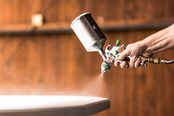 Kenapa Spray Gun Mampet? Ini Solusi Cepat dan Cara Membersihkannya