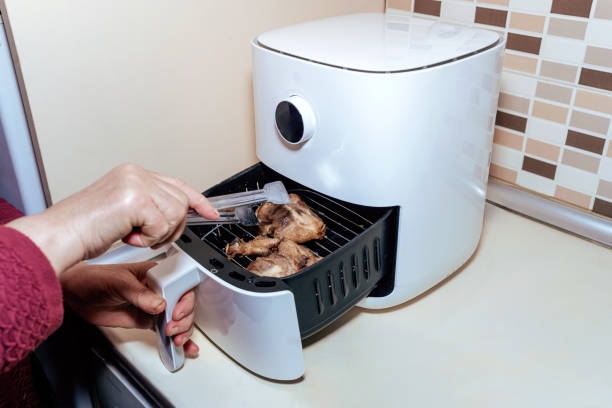 Tips Hemat Listrik Saat Menggunakan Air Fryer di Rumah