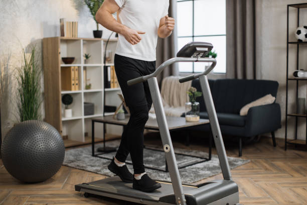 Otot Apa Saja Yang Dilatih Saat Lari Di Treadmill?