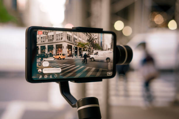 Panduan Pemula Menggunakan Gimbal Stabilizer HP dengan Mudah