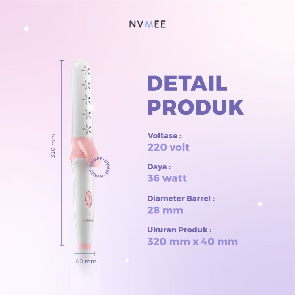 Cara Mencatok Rambut Agar On-Point dari Pagi Sampai Malam!