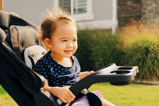 7 Trik Menggunakan Stroller Bayi agar Tidak Cepat Rusak, Orang Tua Catat Ya!