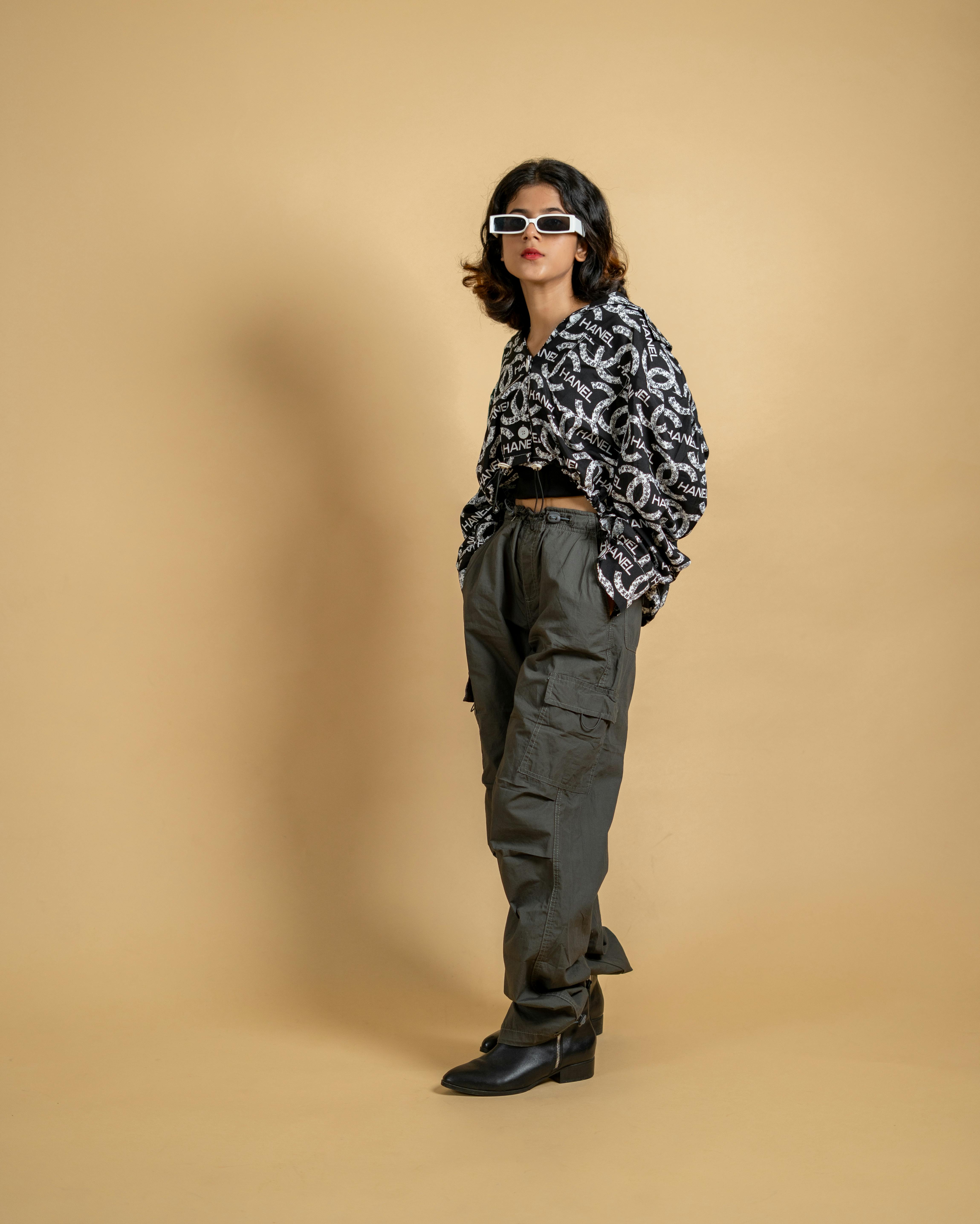 Bebas Bergerak dengan Cargo Pants Versatile untuk Semua!
