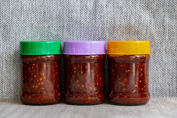 Resep Sambal Keluarga Bikin Ketagihan, Untungnya Bikin Ngiler!