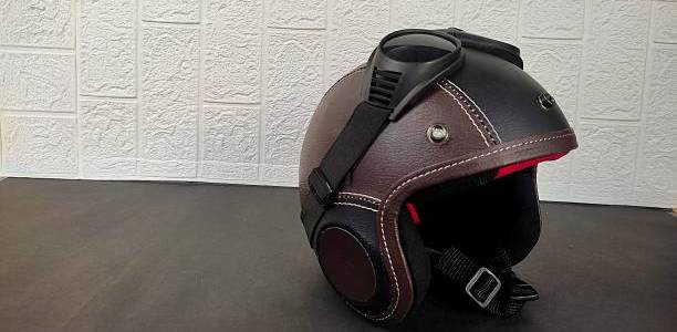 Helm Bogo, Helm Klasik yang Tetap Jadi Favorit Pengendara Masa Kini