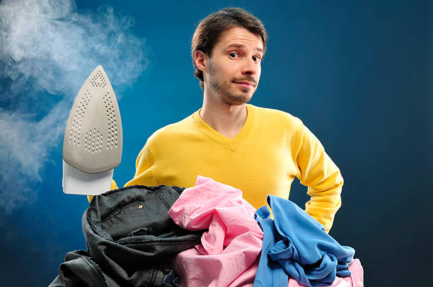 Hasil Setrika Kurang Halus? Ini Triknya Biar Licin Sempurna Seperti Dari Laundry!