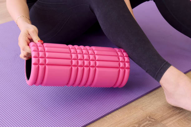 Pemula Bingung Pakai Yoga Roller? Ini Panduan Langkahnya Biar Aman