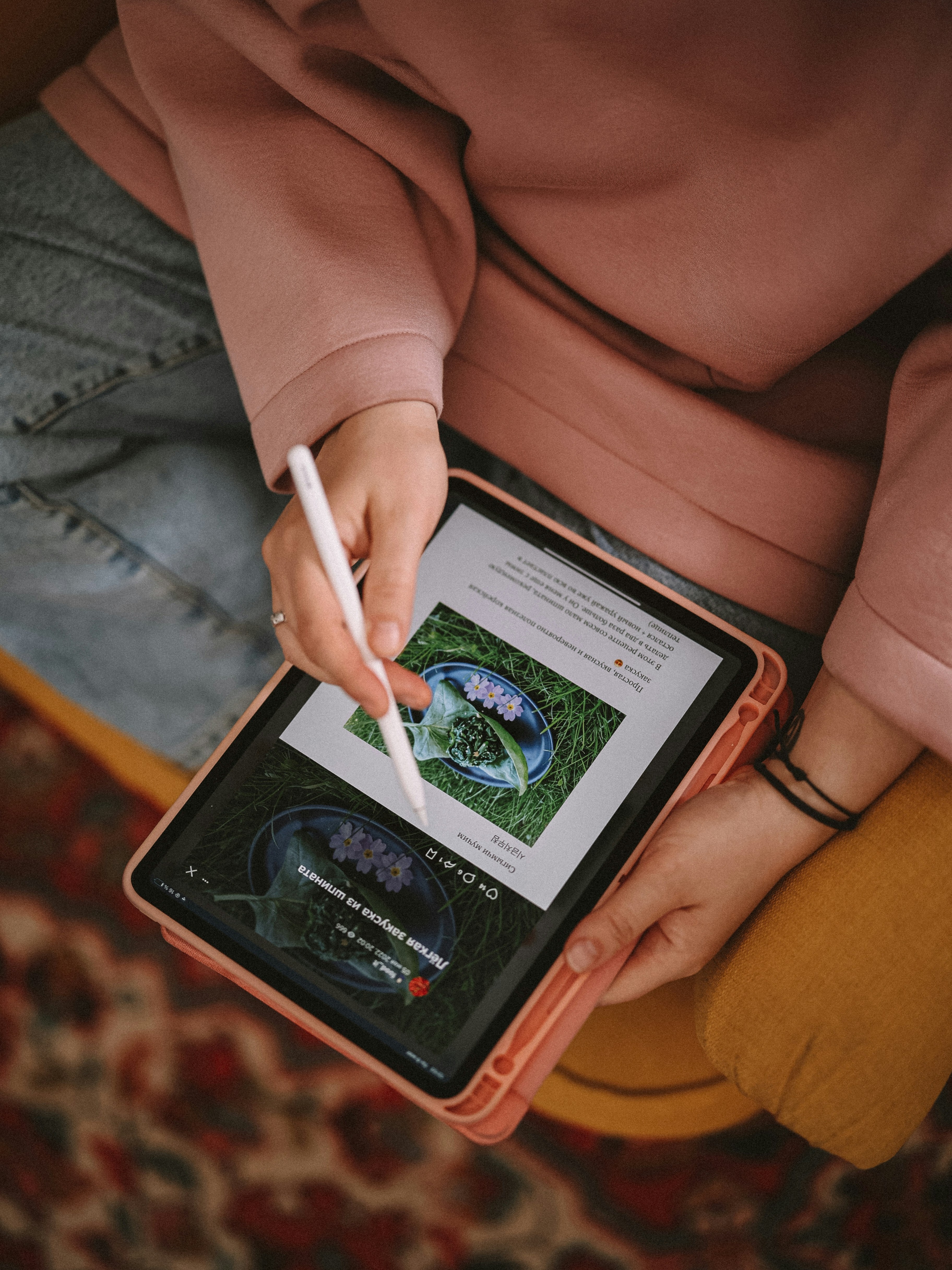 Nggak Cuma Nulis! 5 Tips Pakai Stylus iPad Agar Lebih Efisien Buat Pemula