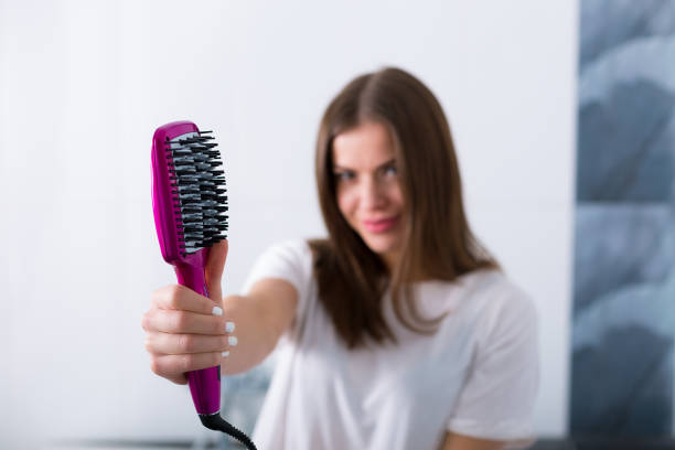 Rambut Ngembang dan Kusut Bikin Bad Mood? Sisir Catokan Bisa Jadi Penyelamat Kamu!