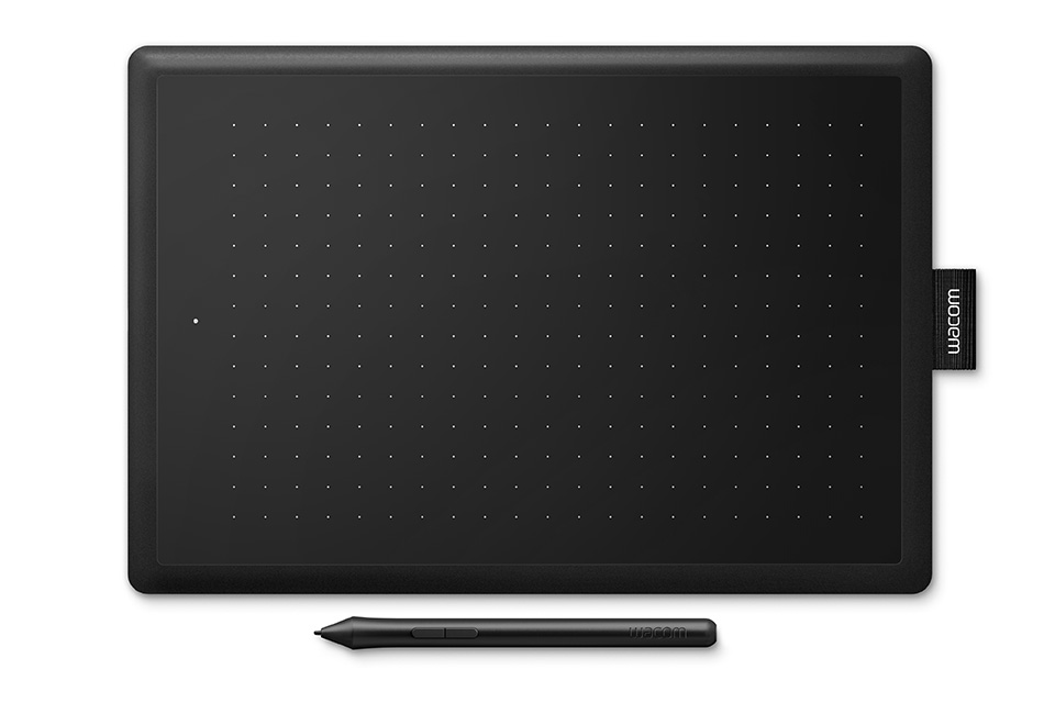 Mengulas One By Wacom, Tablet Grafis Entry-Level yang Nggak Kaleng-Kaleng