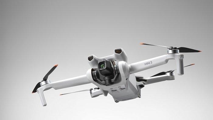 Jelajahi Langit dengan DJI Mini 3, Pengalaman Menerbangkan Drone yang Tak Terlupakan