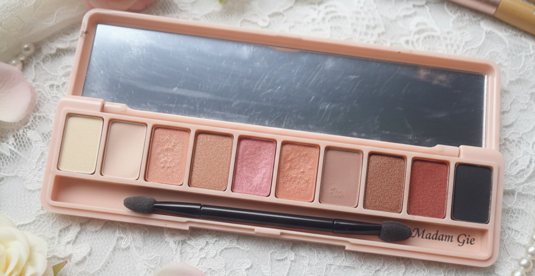 Viva Fin Touch 03, Rekomendasi Blush On Pipi Segar Seharian!