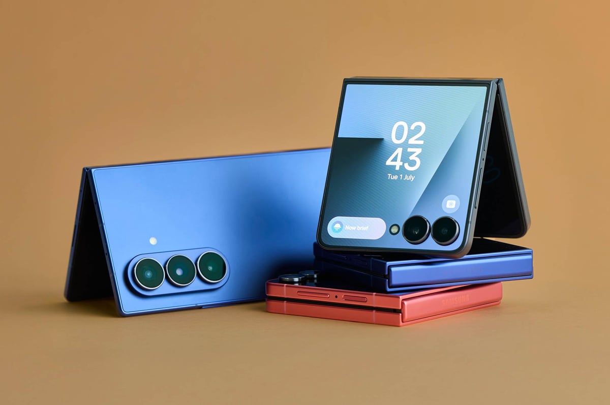 Alasan no na Jatuh Hati ke Samsung Z Fold 7 & Z Flip 7