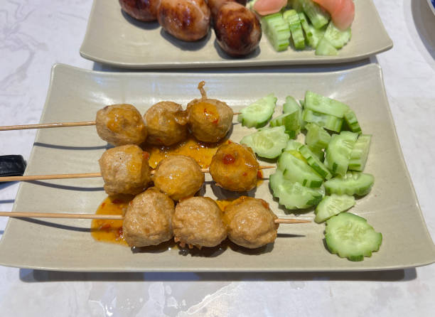 3 Ide Resep Masakan dengan Bakso Ikan untuk Akhir Tahun