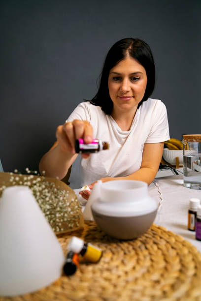 Minyak yang Cocok untuk Diffuser dan Tips Memilihnya