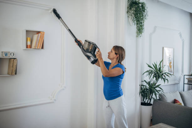 Kabel Penyedot Debu Mengganggu Pas Bersih-Bersih? Saatnya Beralih ke Vacuum Cleaner Cordless!