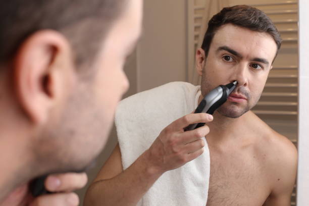 Kenapa Trimmer Lebih Aman? Ini Rahasia Bulu Hidung yang Rapi