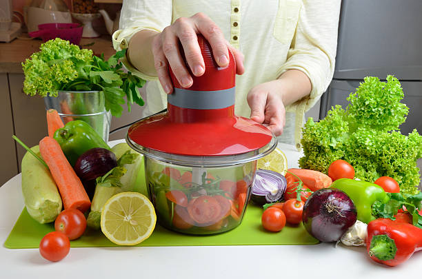 Nggak Semua Bisa Dicacah, Ini Bahan yang Cocok Dipakai di Food Chopper