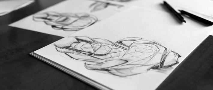 Rahasia Bikin Sketsa Pensil Anti Gagal, Mulai dari Pemilihan Alat Hingga Teknik Pegangan