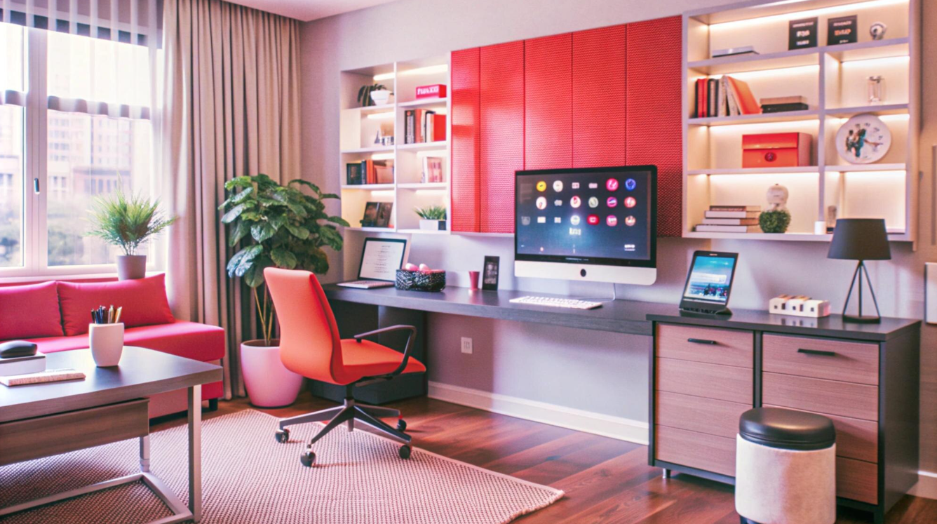 7 Tips Memilih Kursi Kerja Ergonomis yang Bikin Jadi Lebih Produktif