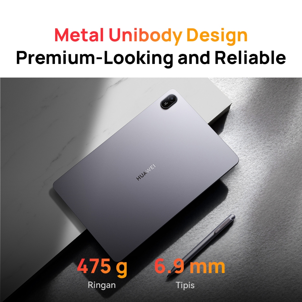 HUAWEI MatePad SE 11" Tablet, Pilihan Tepat untuk Belajar Hingga Hiburan