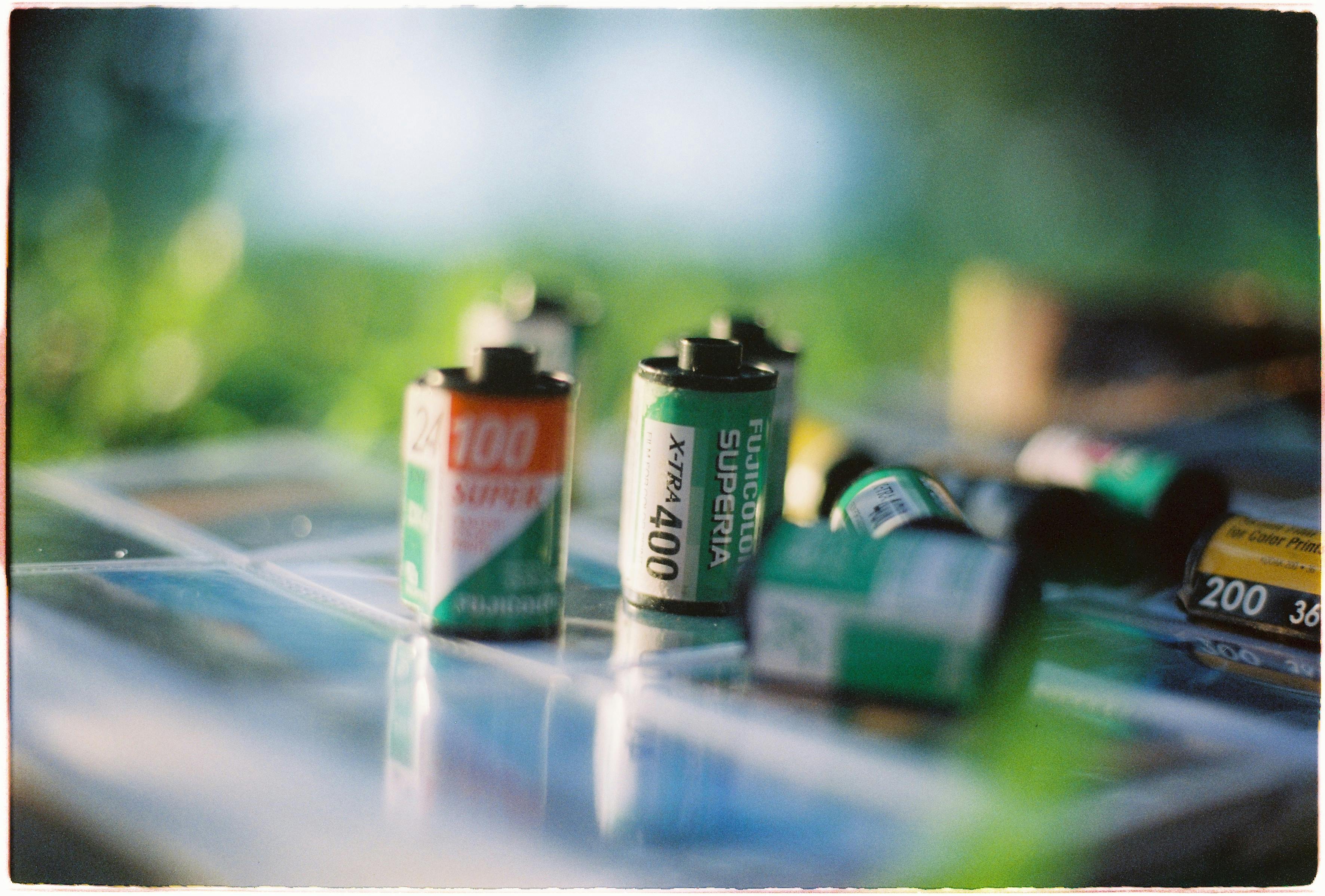 Jangan Sampai Salah Beli! Ini Beda Roll Film C-41 & Remjet