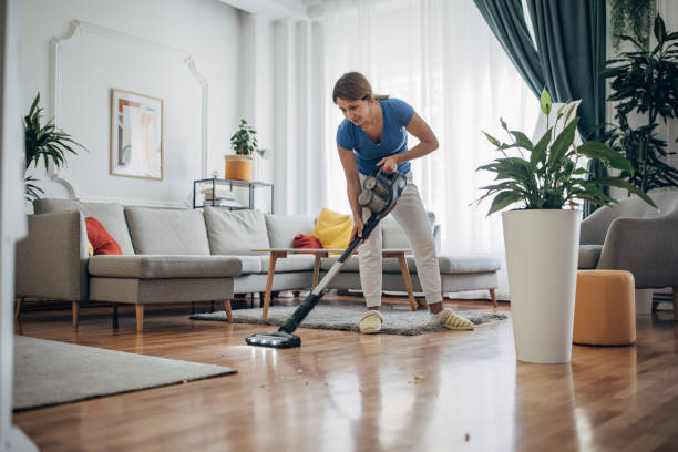 Membersihkan Cordless Vacuum Sendiri, Hemat Waktu dan Uang Kamu!