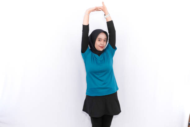 Inspirasi Outfit Sport Wanita Muslimah Buat Tetap Stylish Berolahraga