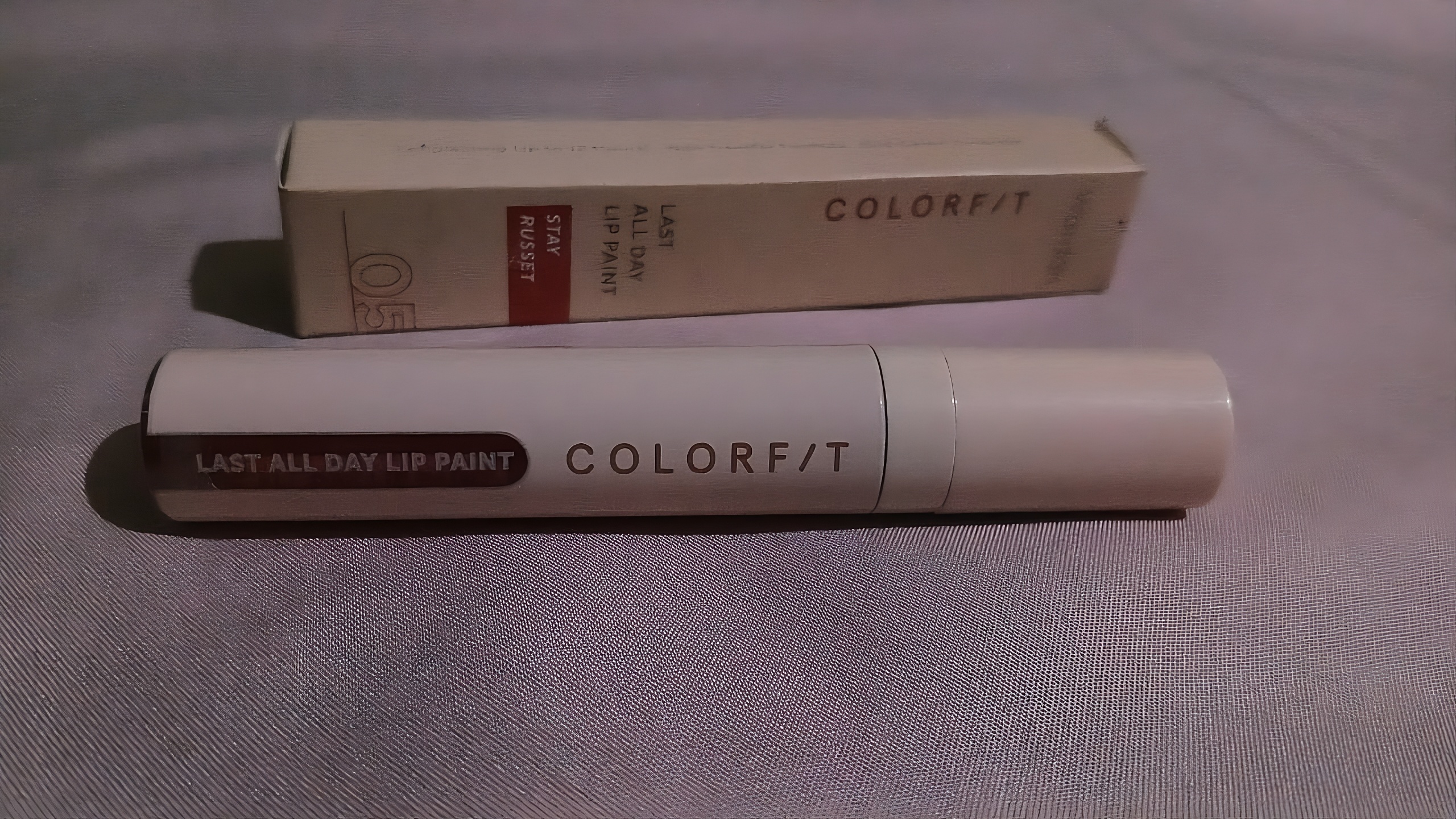 Review Wardah Lip Matte dan Lip Paint: Bibir Belang No Skip!