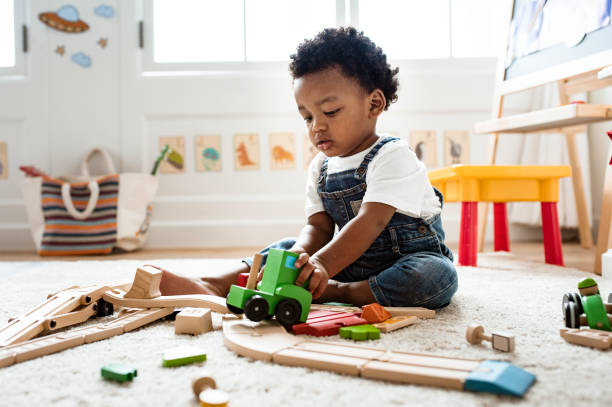 Moms, Mainan Ini Bisa Bantu Melatih Motorik Anak Lho