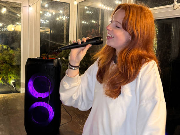Cara Gampang Karaoke di TV Pakai Speaker Bluetooth