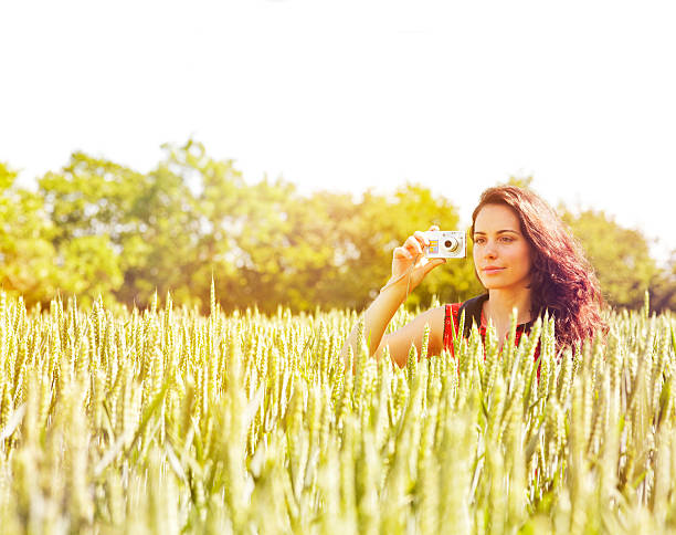 5 Tips dan Trik Foto Aesthetic Pakai Kamera Pocket Digital