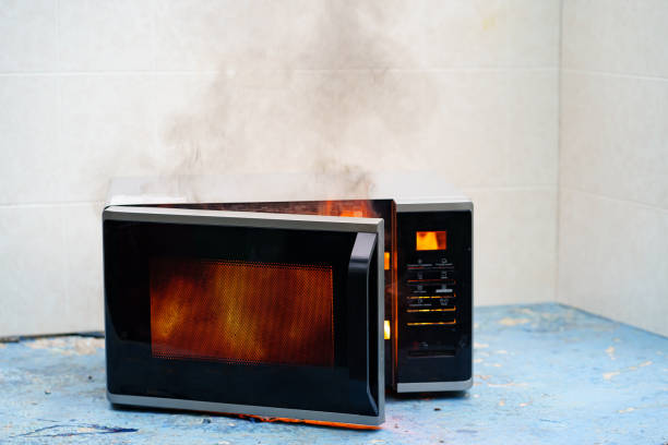 Barang yang Harus Kamu Hindari Masukkan ke Microwave