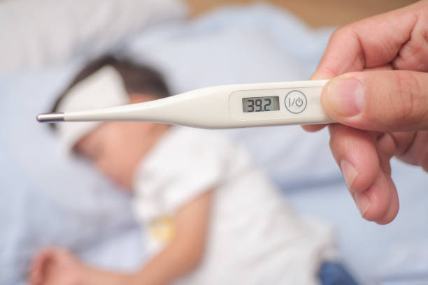 Demam Anak Bikin Gelisah? Cari Tahu Cara Mengukurnya yang Paling Akurat!