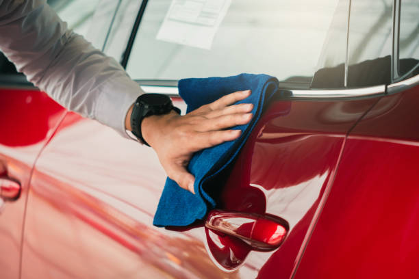 Cara Menghilangkan Baret Mobil dengan Bahan Sederhana di Rumah