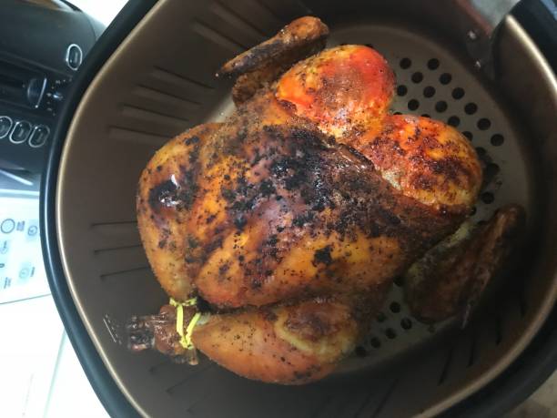 Cara Ampuh Menghilangkan Bau Sisa Makanan di Air Fryer