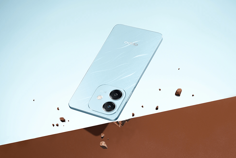 Si Tahan Banting Sejutaan! HP OPPO Ini Punya Bodi Militer dan Charging Kilat 45W