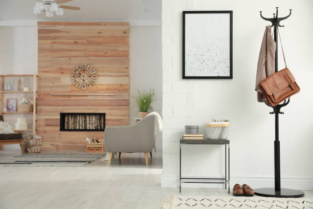 Inspirasi Menata Rumah dengan Stand Hanger Multifungsi