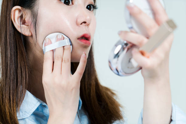 7 Kesalahan Saat Pakai Cushion yang Bikin Makeup Cepat Luntur