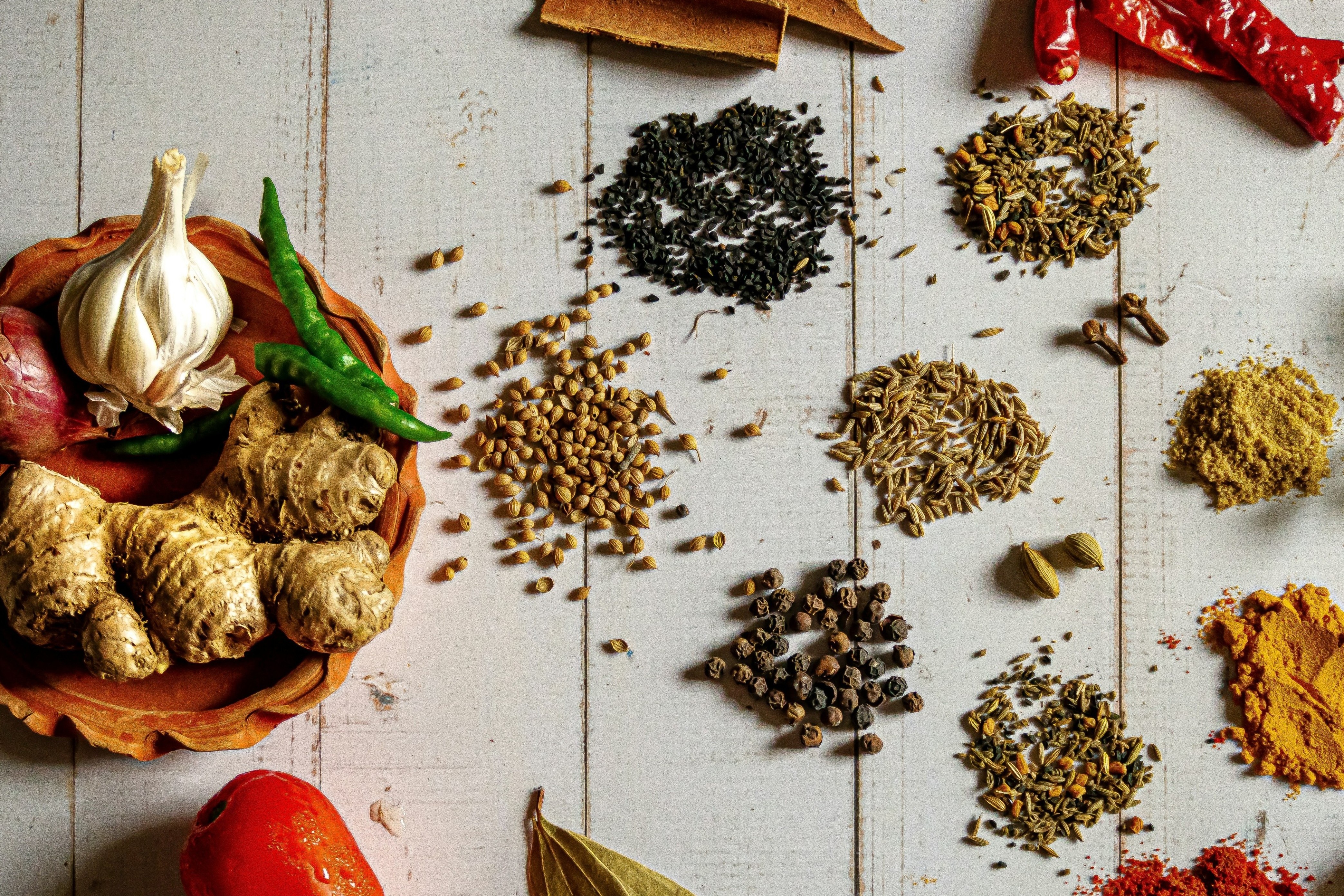 Kenali Bumbu Dapur Dunia yang Wajib Dicoba