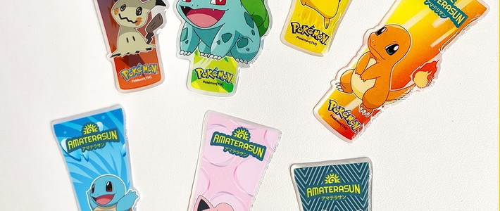 Kolaborasi Epik! Amaterasun dan Pokémon Hadirkan Merchandise Eksklusif di Shopee
