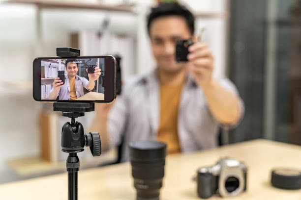 Tips Content Creator Agar Video di HP Terlihat Jernih, Bahkan Saat Kondisi Kurang Cahaya